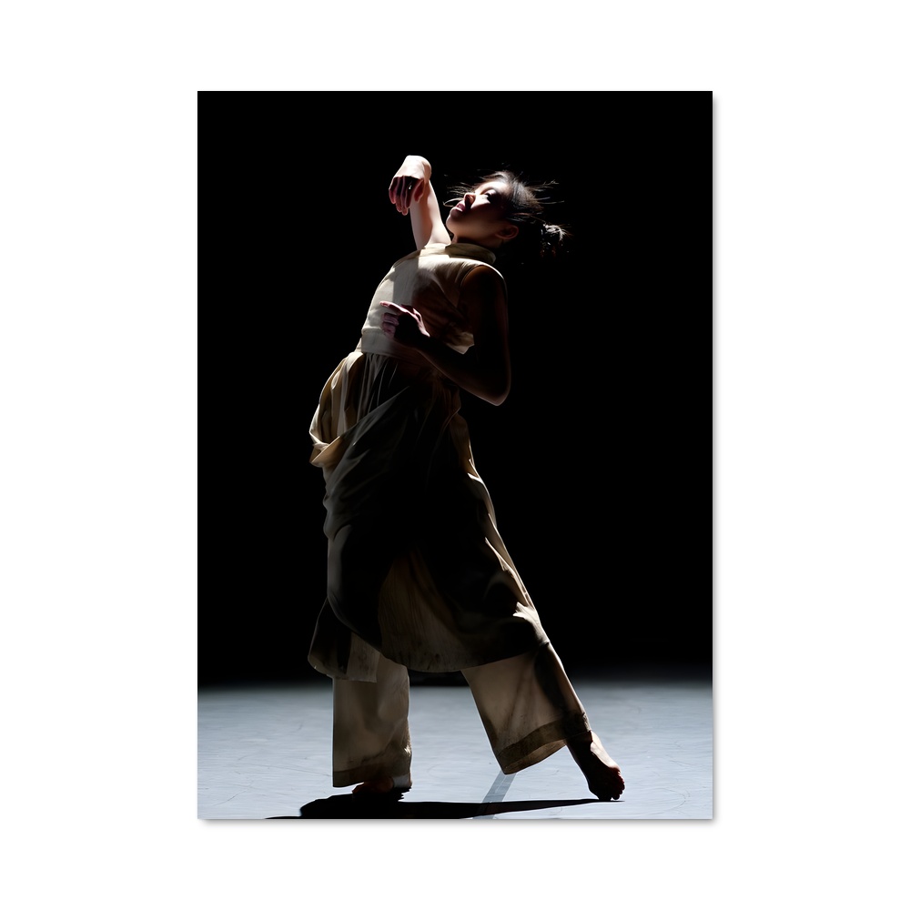 Poster Akram khan